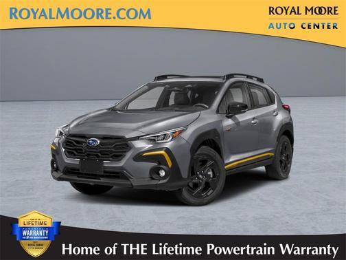 2025 Subaru Crosstrek Sport