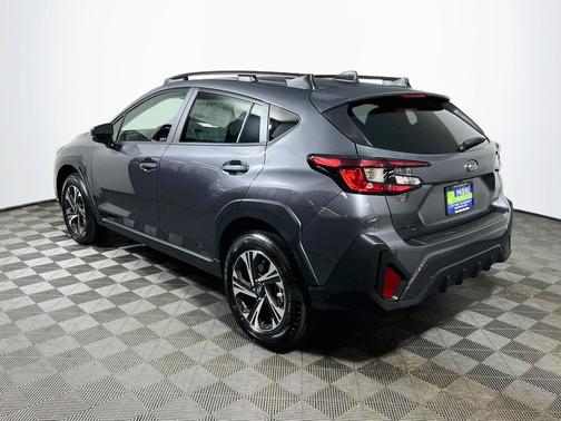 Magnetite Gray Metallic 2026 Subaru Crosstrek Premium
