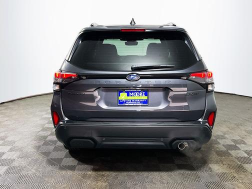 Magnetite Gray Metallic 2026 Subaru Forester Sport