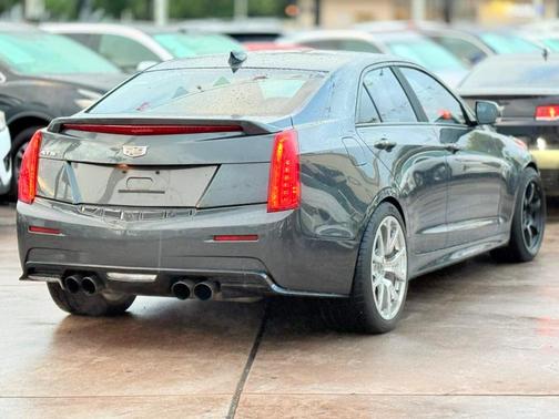 2016 Cadillac ATS-V Base