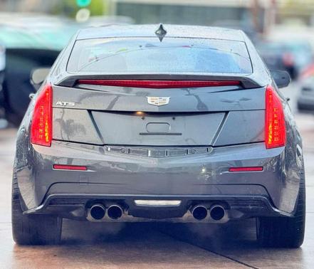2016 Cadillac ATS-V Base