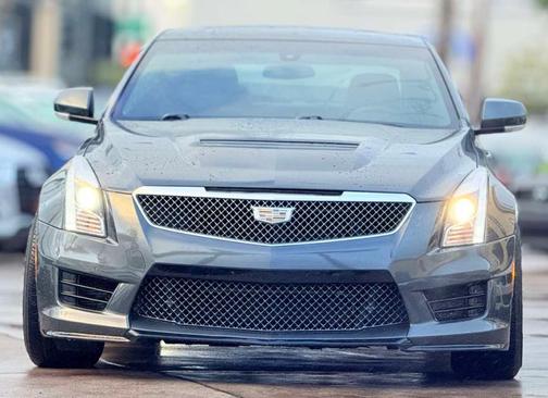 2016 Cadillac ATS-V Base