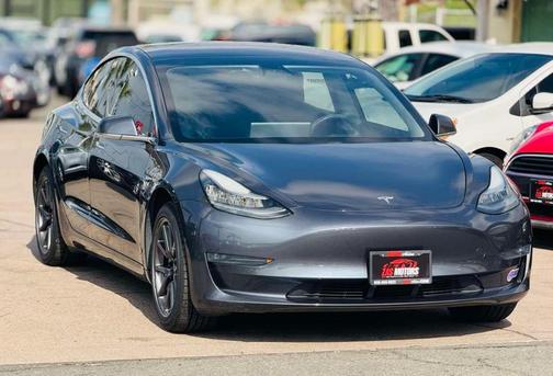 2019 Tesla Model 3 Long Range
