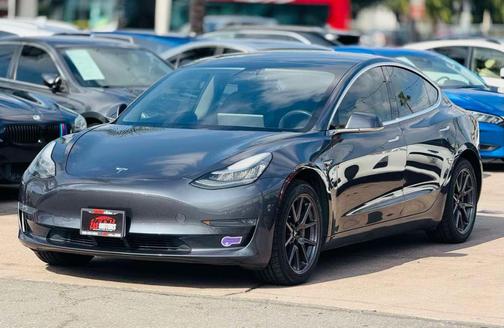 2019 Tesla Model 3 Long Range