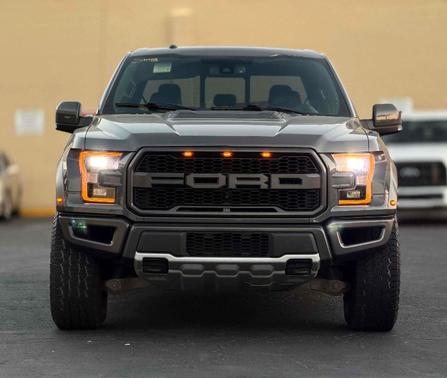 2018 Ford F-150 Raptor