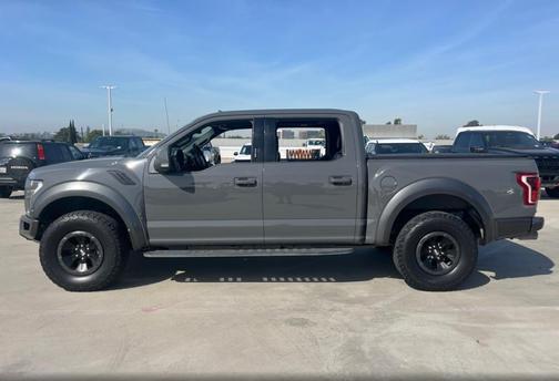 2018 Ford F-150 Raptor