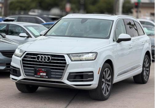 2017 Audi Q7 3.0T Premium Plus