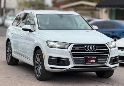 2017 Audi Q7 3.0T Premium Plus