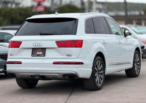2017 Audi Q7 3.0T Premium Plus