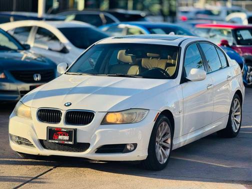 2011 BMW 328 i