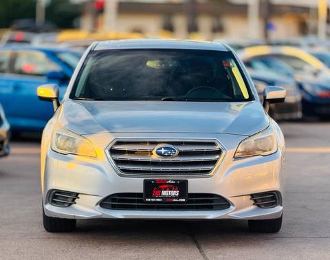 2016 Subaru Legacy 2.5i Premium
