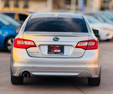 2016 Subaru Legacy 2.5i Premium