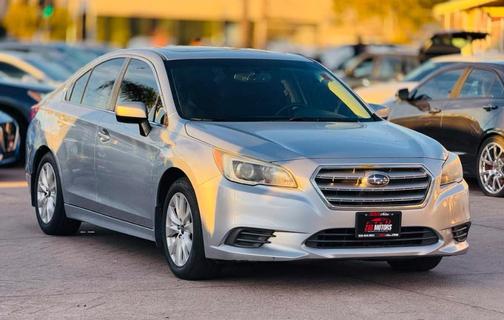 2016 Subaru Legacy 2.5i Premium