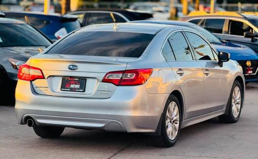 2016 Subaru Legacy 2.5i Premium