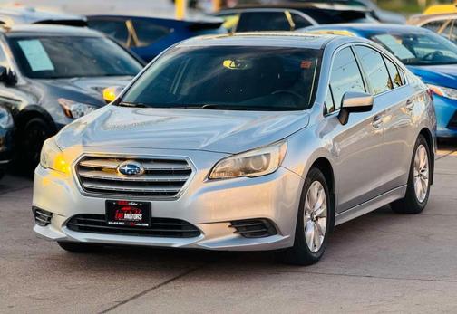 2016 Subaru Legacy 2.5i Premium