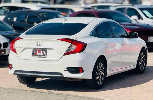 2017 Honda Civic EX