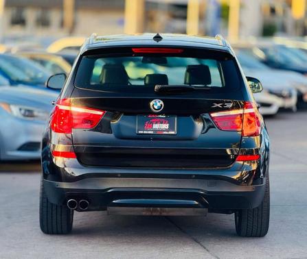 2017 BMW X3 sDrive28i