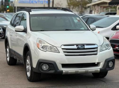 2014 Subaru Outback 2.5i Limited