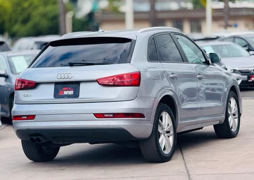 2017 Audi Q3 2.0T Premium