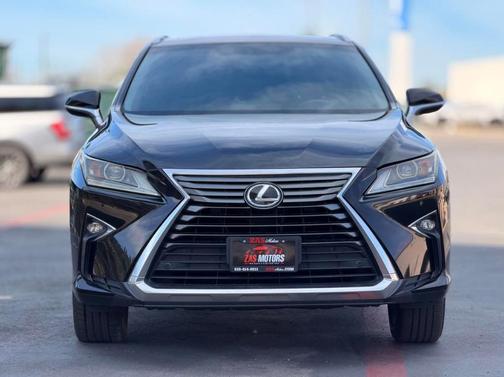 2016 Lexus RX 350 Base