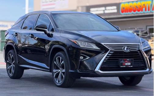 2016 Lexus RX 350 Base