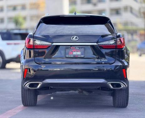 2016 Lexus RX 350 Base
