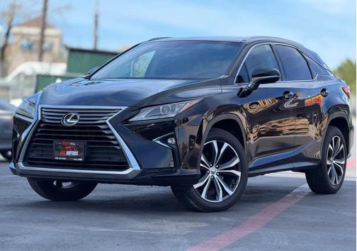 2016 Lexus RX 350 Base