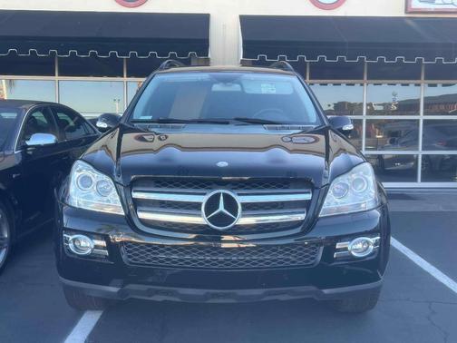 2007 Mercedes-Benz GL-Class 