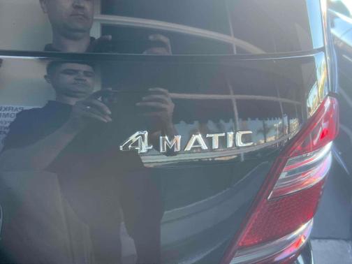 2007 Mercedes-Benz GL-Class 