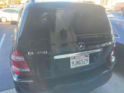 2007 Mercedes-Benz GL-Class 