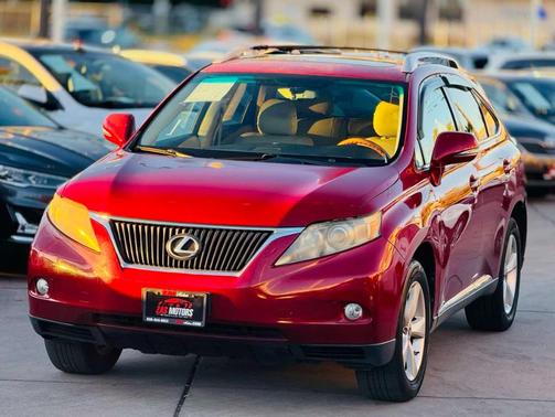 2011 Lexus RX 350 Base