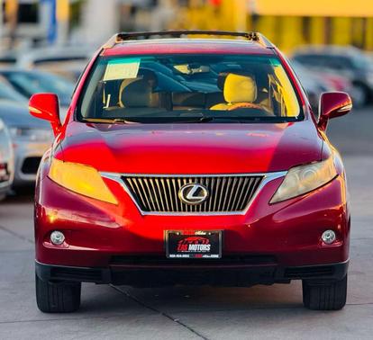2011 Lexus RX 350 Base
