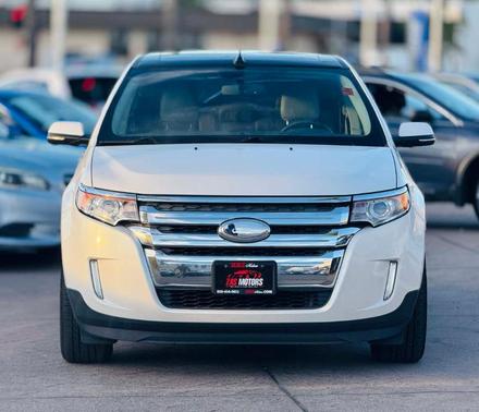 2014 Ford Edge Limited