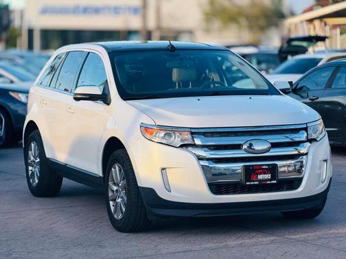 2014 Ford Edge Limited