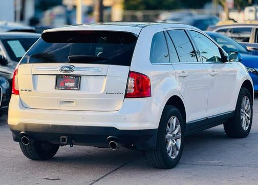 2014 Ford Edge Limited