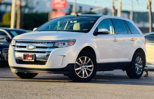 2014 Ford Edge Limited