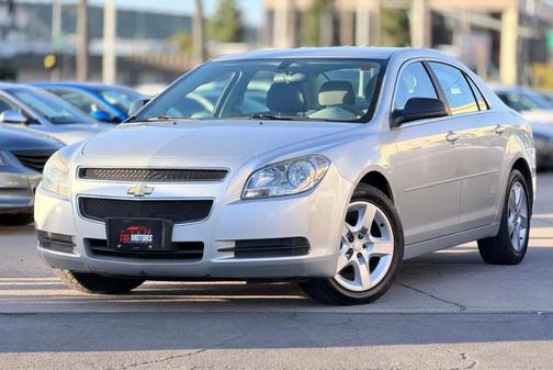 2012 Chevrolet Malibu LS Fleet