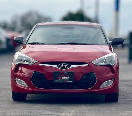 2012 Hyundai Veloster Base