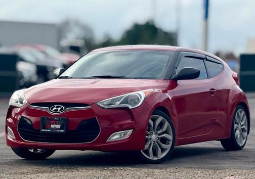 2012 Hyundai Veloster Base