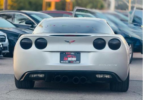 2008 Chevrolet Corvette 