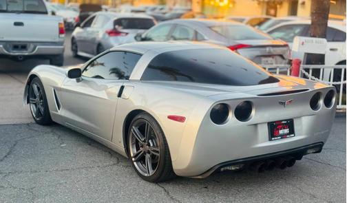 2008 Chevrolet Corvette 