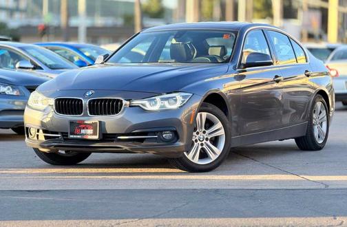 2018 BMW 330 i