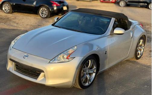 2011 Nissan 370Z Touring