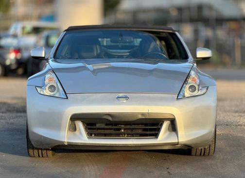 2011 Nissan 370Z Touring