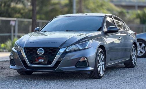 2020 Nissan Altima 2.5 S
