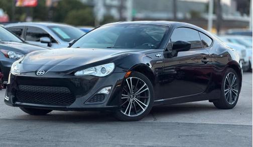 2016 Scion FR-S CLEAN TITLE
