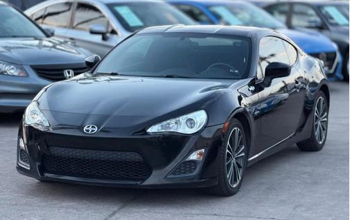 2016 Scion FR-S CLEAN TITLE