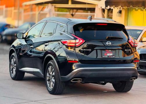2018 Nissan Murano SV