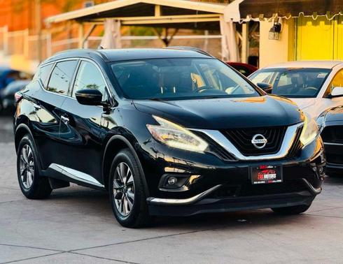 2018 Nissan Murano SV