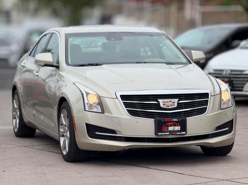 2016 Cadillac ATS 3.6L Luxury